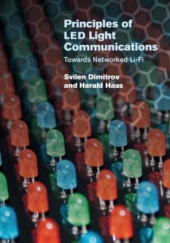 Cover Principles of LED Light Communications (eBook, ePUB)