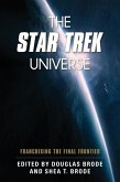 The Star Trek Universe (eBook, ePUB)