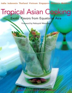 Tropical Asian Cooking (eBook, ePUB) - Hutton, Wendy