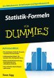 Statistik-Formeln für Dummies (eBook,... - Bild 1