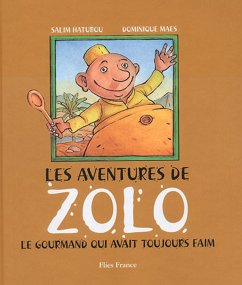 Les Aventures de Zolo (eBook, ePUB) - Hatubou, Salim