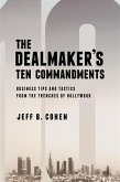 The Dealmaker's Ten Commandments (eBook, ePUB)