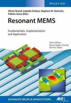 Resonant MEMS (eBook, PDF)