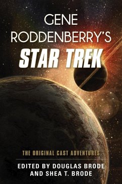Cover Gene Roddenberry's Star Trek (eBook, ePUB)