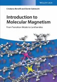 Introduction to Molecular Magnetism (eBook, ePUB)