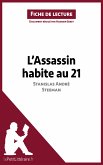 L'Assassin habite au 21 de Stanislas André Steeman (Fiche de lecture) (eBook, ePUB)