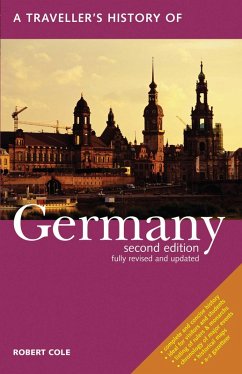 A Traveller's History of Germany (eBook, ePUB) - Cole, Robert