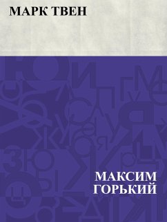 Mark Tven (eBook, ePUB) - Gorky, Maxim