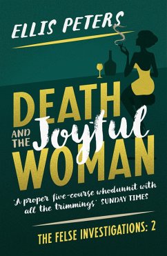 Cover Death and the Joyful Woman (eBook, ePUB)