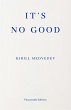 It's No Good (eBook, ePUB) - Bild 1