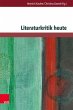 Literaturkritik heute (eBook, PDF) - Bild 1