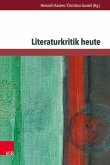 Literaturkritik heute (eBook, PDF)