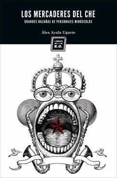 Cover Los mercaderes del Che (eBook, ePUB)