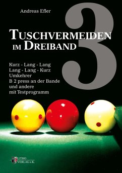 Tuschvermeiden im Dreiband Band 3 (eBook, PDF) - Efler, Andreas