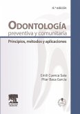 Odontología preventiva y comunitaria (eBook, ePUB)