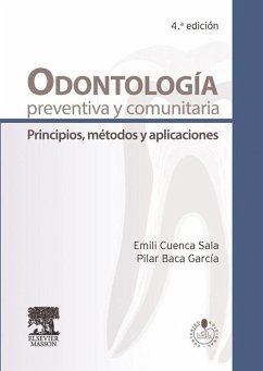 Odontología preventiva y comunitaria (eBook, ePUB) - Sala, Emili Cuenca