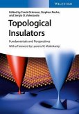 Topological Insulators (eBook, ePUB)