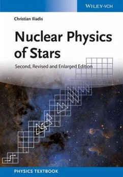 Cover Nuclear Physics of Stars (eBook, ePUB)