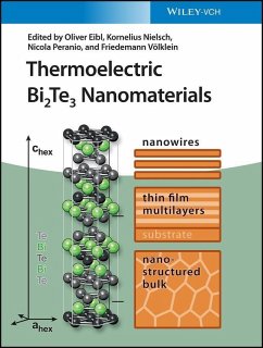 Cover Thermoelectric Bi2Te3 Nanomaterials (eBook, ePUB)