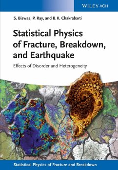 Cover Statistical Physics of Fracture, Breakdown, and Earthquake (eBook, PDF)