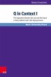 Q in Context I (eBook, PDF) - Bild 1