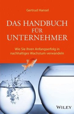 Das Handbuch für Unternehmer (eBook, ePUB) - Hansel, Gertrud