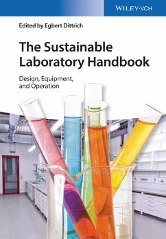 Cover The Sustainable Laboratory Handbook (eBook, ePUB)