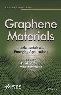 Graphene Materials (eBook, PDF) - Tiwari; Syväjärvi, Mikael
