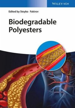 Biodegradable Polyesters (eBook, ePUB)