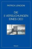 Die fünf Versuchungen eines CEO (eBook, ePUB)