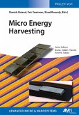 Micro Energy Harvesting (eBook, ePUB)