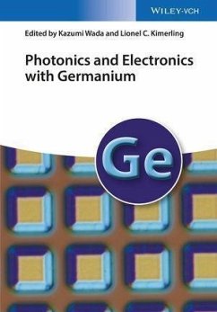 Cover Photonics and Electronics with Germanium (eBook, PDF)