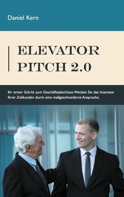 Elevator Pitch 2.0 (eBook, ePUB)