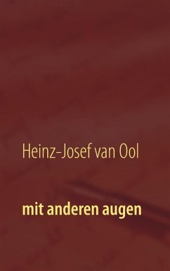 Mit anderen Augen (eBook, ePUB) - Ool, Heinz-Josef van