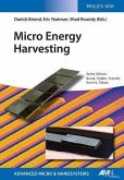 Micro Energy Harvesting (eBook, PDF)