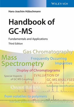Handbook of GC/MS (eBook, PDF) - Hübschmann, Hans-Joachim