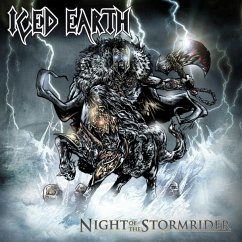 Night Of The Stormrider (Re-Issue 2015) - Iced Earth