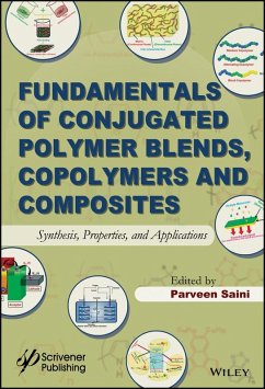 Cover Fundamentals of Conjugated Polymer Blends, Copolymers and Composites (eBook, PDF)