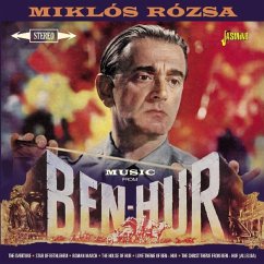 Cover Music From Ben-Hur