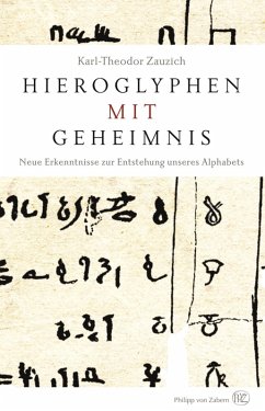Hieroglyphen mit Geheimnis (eBook, ePUB) - Zauzich, Martin