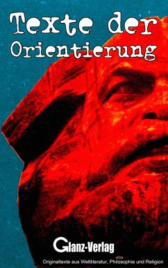 Cover Texte der Orientierung (eBook, ePUB)