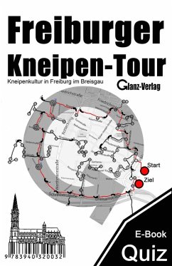 Cover Freiburger Kneipen-Tour (eBook, PDF)