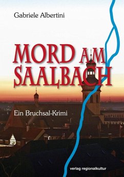 Mord am Saalbach (eBook, ePUB) - Albertini, Gabriele