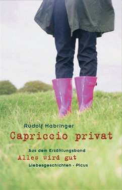 Capriccio privat (eBook, ePUB) - Habringer, Rudolf