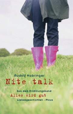 Nitetalk (eBook, ePUB) - Habringer, Rudolf