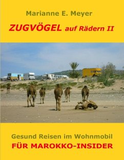 Zugvögel auf Rädern II (eBook, ePUB) - Meyer, Marianne E.