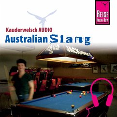 Reise Know-How Kauderwelsch AUDIO Australian Slang (MP3-Download) - Gilissen, Elfi H. M.