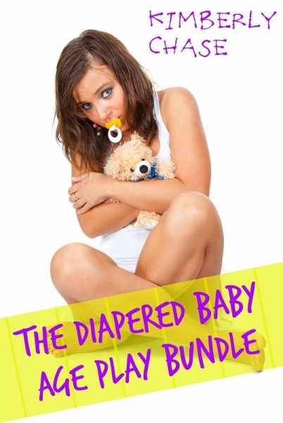 The Diapered Age Play Bundle (Four Story ABDL Diaper Age Play Anthology) (eBook, ePUB)