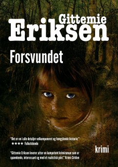 Forsvundet (eBook, ePUB) - Eriksen, Gittemie