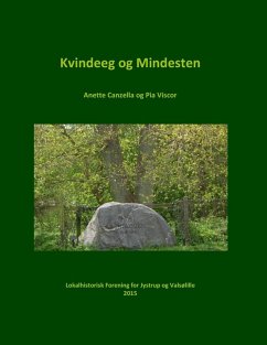 Cover Kvindeeg og Mindesten i Jystrup (eBook, ePUB)